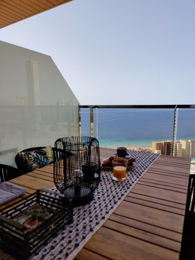 Sunset Waves 19-172 Benidorm Apartment Exterior photo